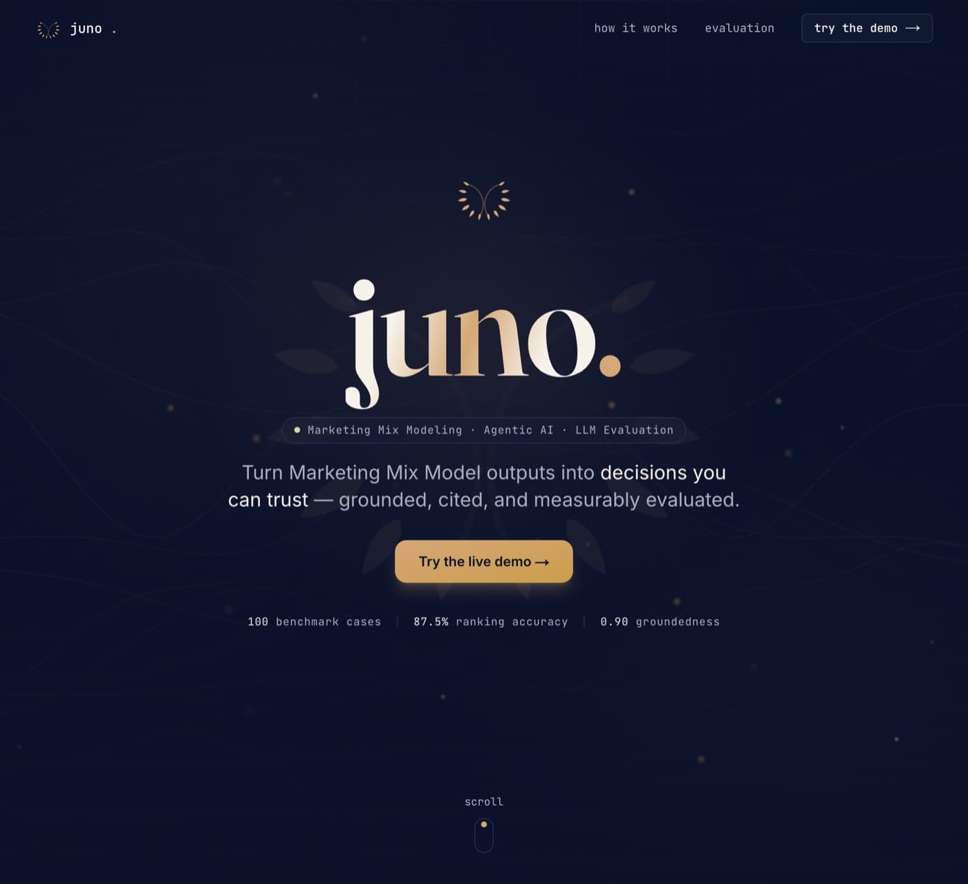 Juno preview